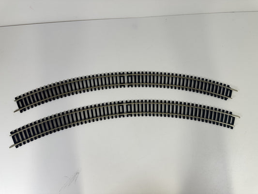 Hornby R609 Double Curve - 3rd Radius x2 (OO)