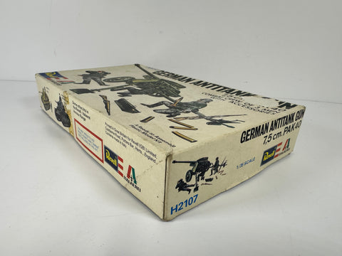 Tamiya H2107 German Antitank Gun, 1:35 Scale