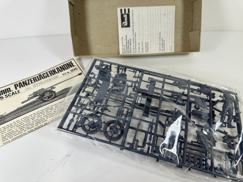 Tamiya H2107 German Antitank Gun, 1:35 Scale
