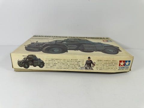 Tamiya MM151 Sd.kfz 222 Leichter Panzerspahwgen (4x4) 1:35 Scale