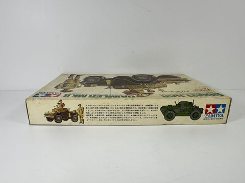 Tamiya MM118 Scout Car Daimler MkII, 1:35 Scale