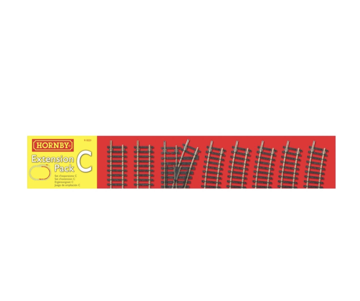 R8223 - Extension Pack C (OO/HO)