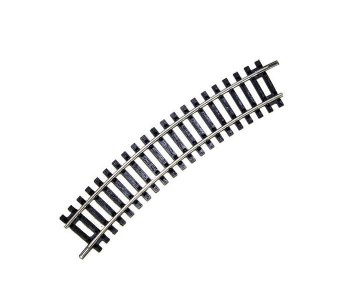R604 Curve, 1st Radius Code 100 'Setrack' (OO/HO)