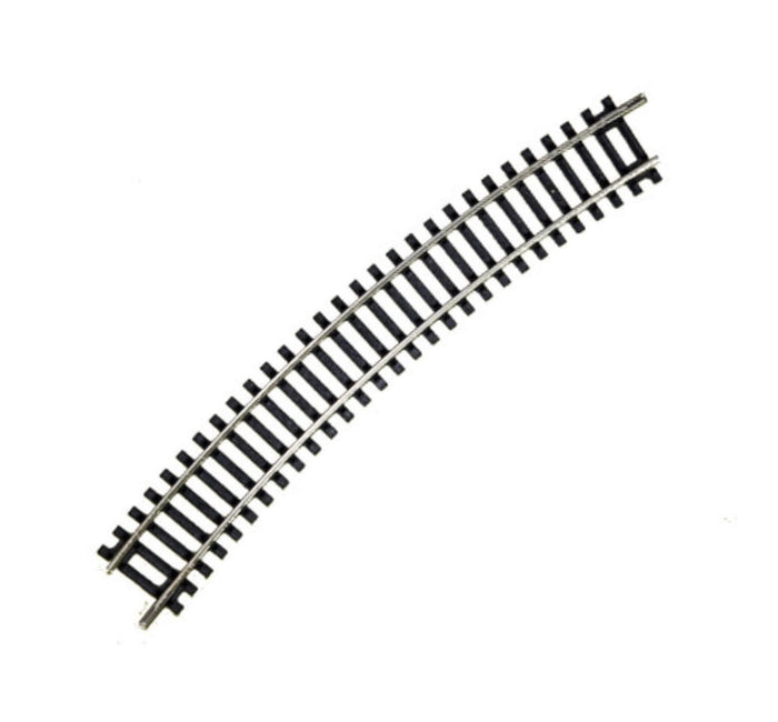 R608 Curve, 3rd Radius Code 100 'Setrack' (OO/HO)