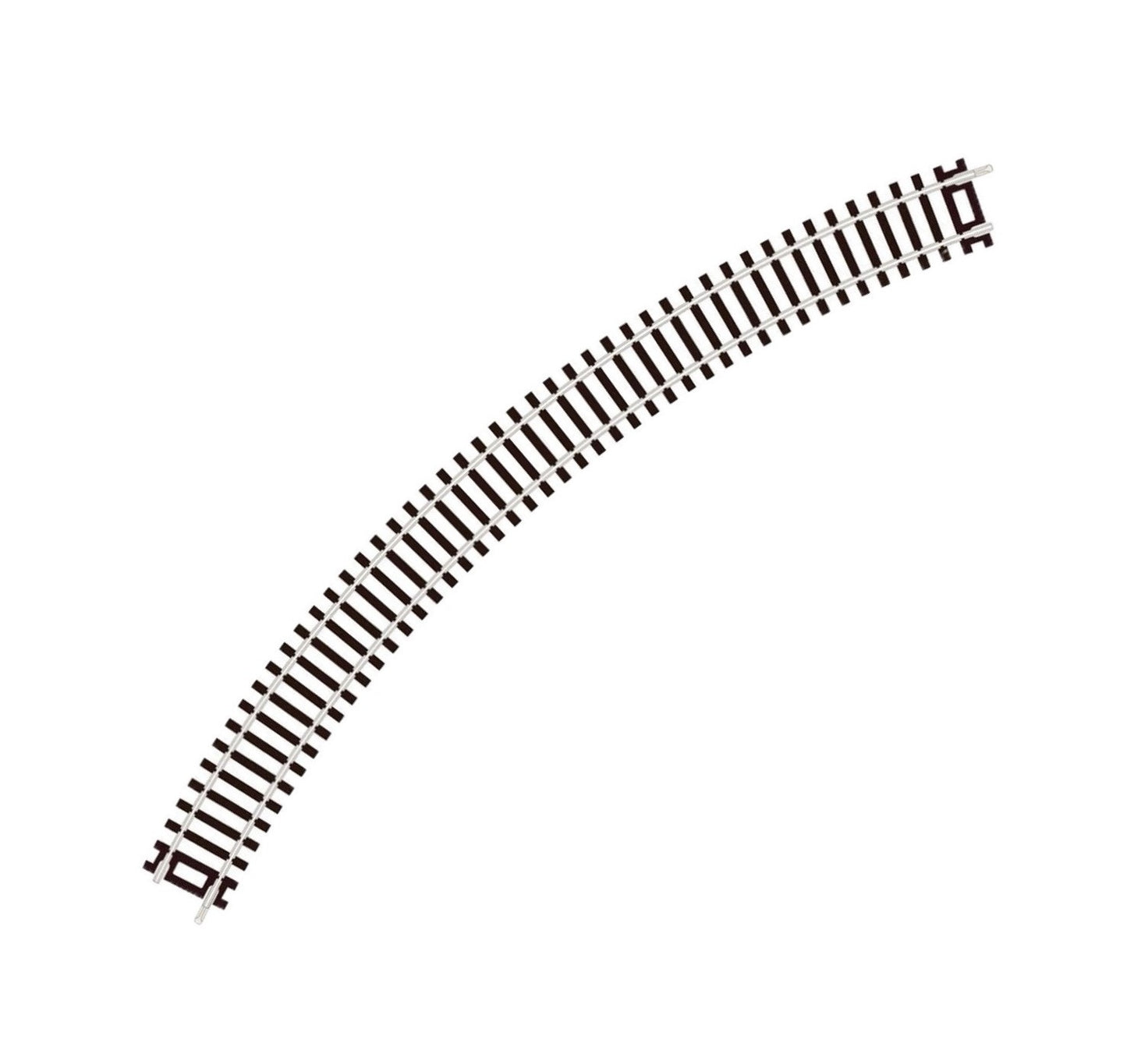 R609 - Double Curve, 3rd Radius (OO/HO)