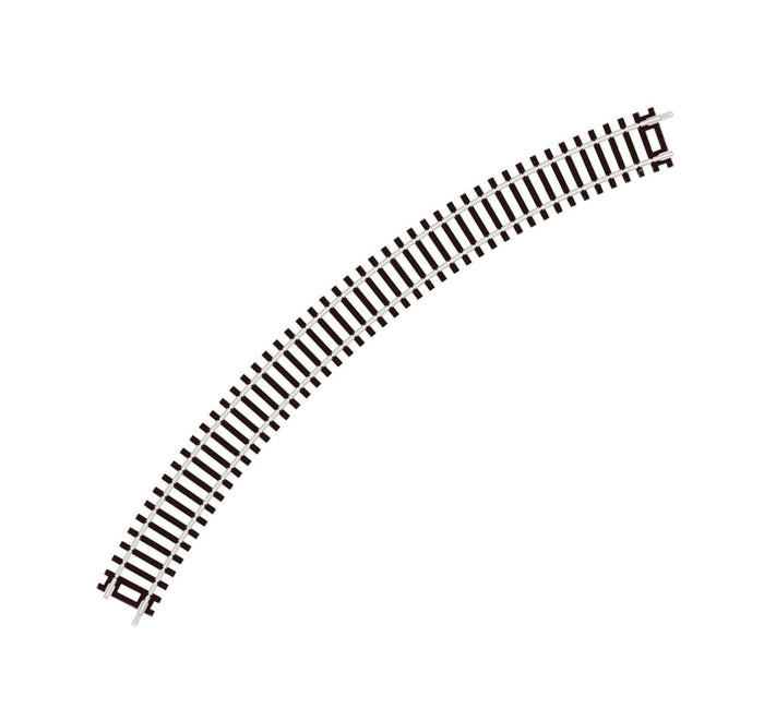 R609 Double Curve, 3rd Radius Code 100 'Setrack' (OO/HO)