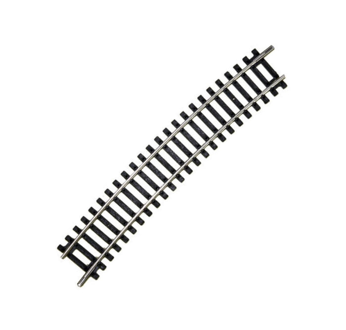 R628 Half Curve (33") Large Radius Code 100 (OO/HO)