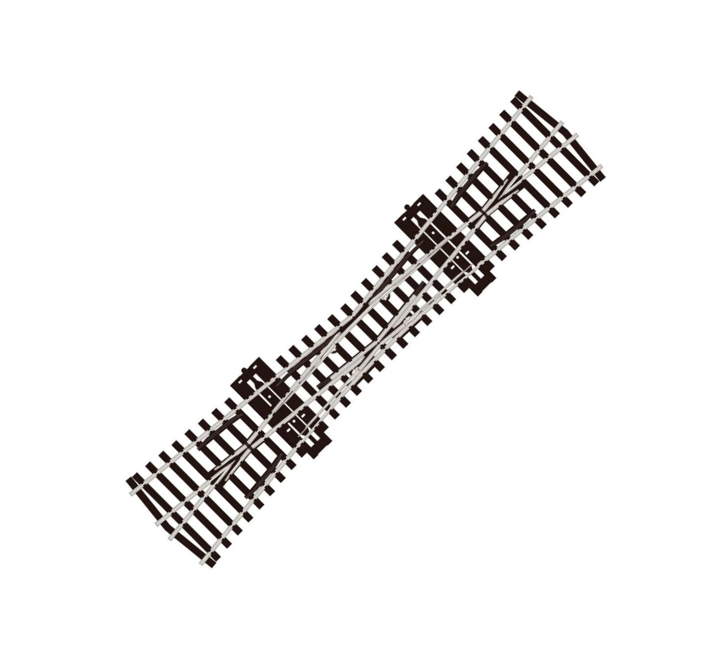 SL-180 - Crossing, Single Slip (OO/HO)