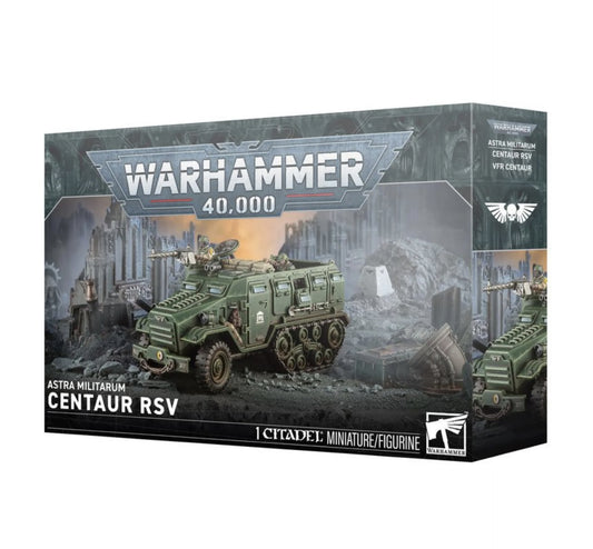 Astra Militarum: Centaur RSV, 47-45