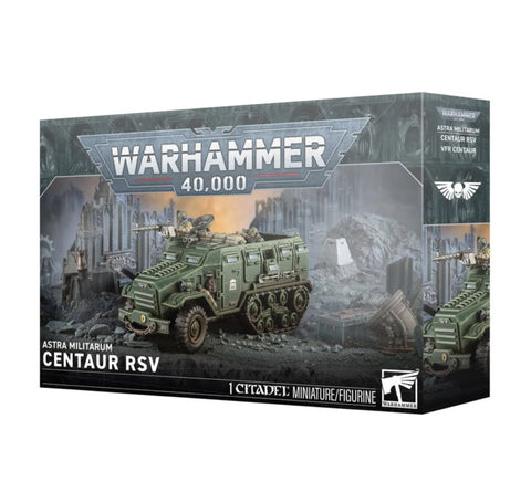Astra Militarum: Centaur RSV, 47-45