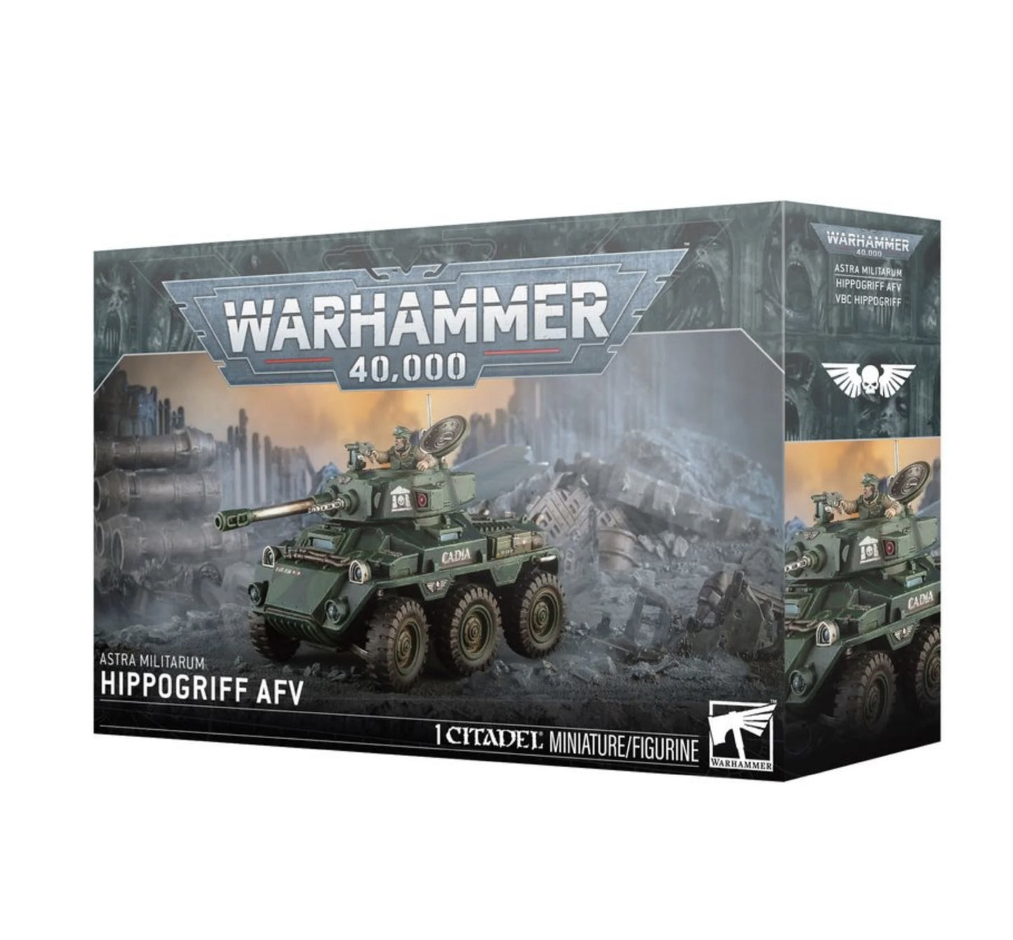 47-57 Astra Militarum: Hippogriff AFV