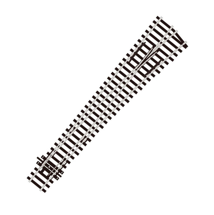 SL-88 R/H Turnout, Large Radius, Code 100 'Insulfrog' (OO/HO)