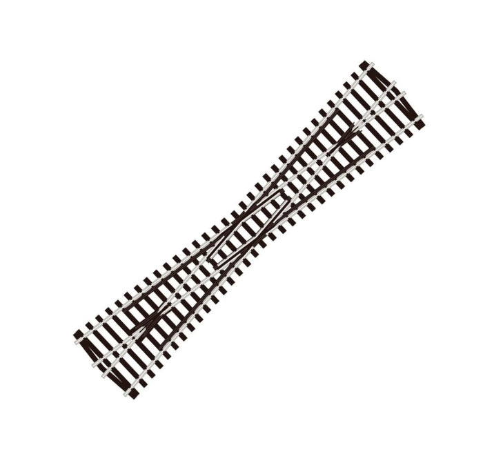 SL-94 - Long Crossing, Code 100 (Insulfrog) (OO/HO)