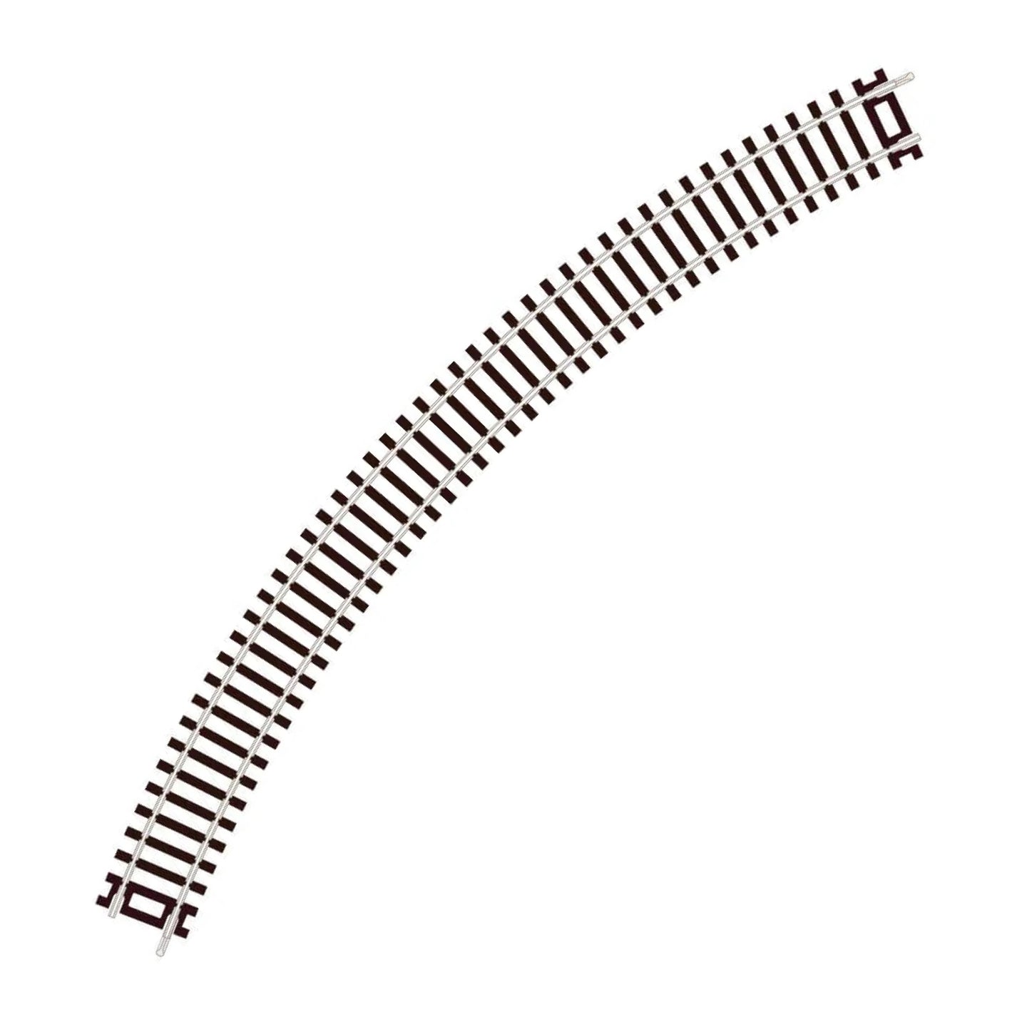 ST-226 - Double Curve, 2nd Radius, Code 100 (Setrack) (OO/HO)