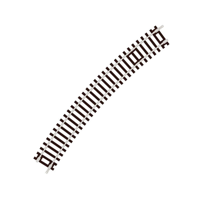 ST-235 Standard Curve, 4th Radius, Code 100 'Setrack' (OO/HO)
