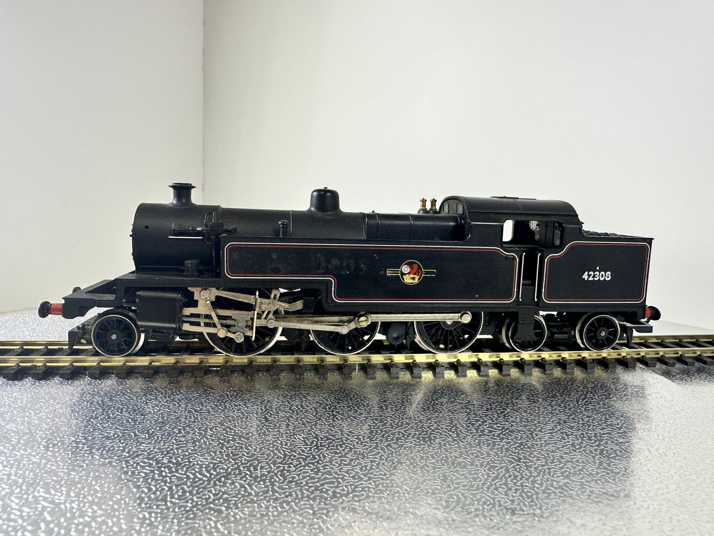 SHL2025 - Hornby 2-6-4 Fowler (Steam) (OO)