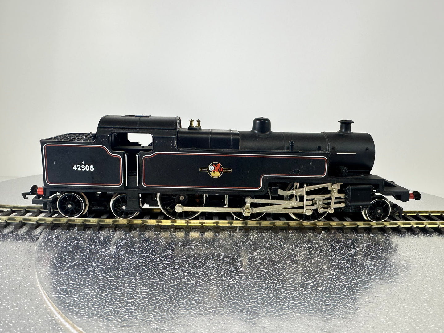 SHL2025 - Hornby 2-6-4 Fowler (Steam) (OO)