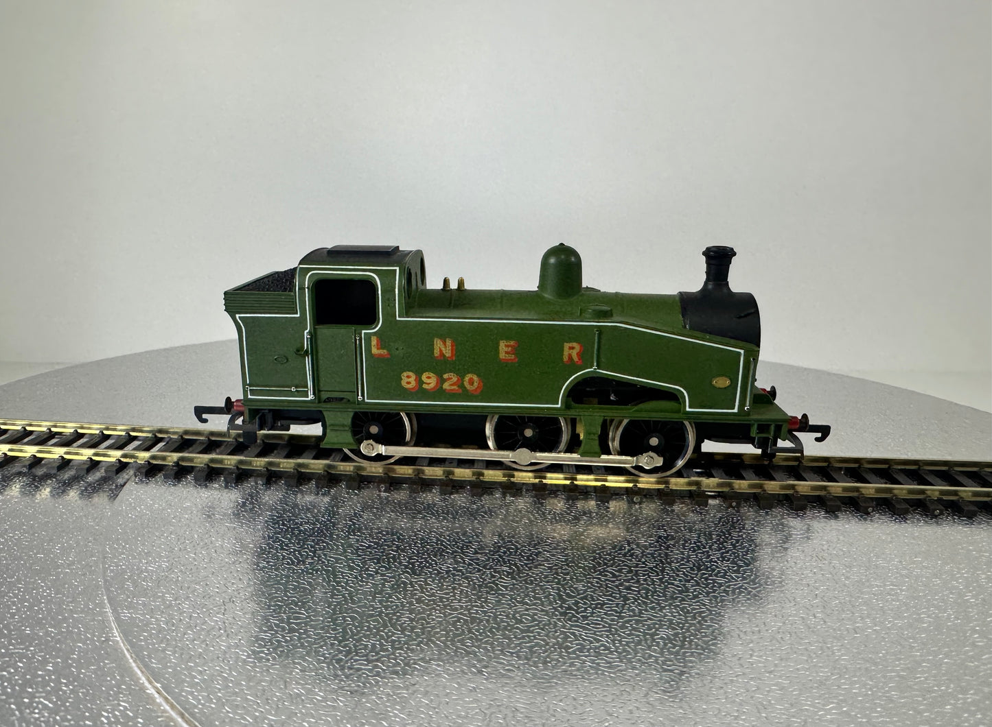 SHL2026 - Lima - Pannier Tank (Steam) (OO)