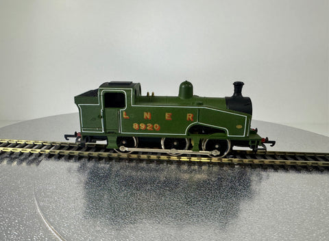 SHL2026 - Lima - Pannier Tank (Steam) (OO)