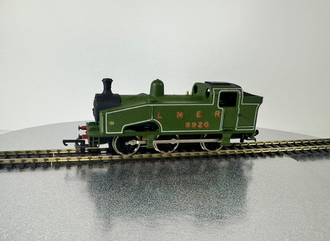 SHL2026 - Lima - Pannier Tank (Steam) (OO)