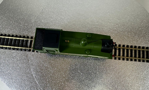 SHL2026 - Lima - Pannier Tank (Steam) (OO)