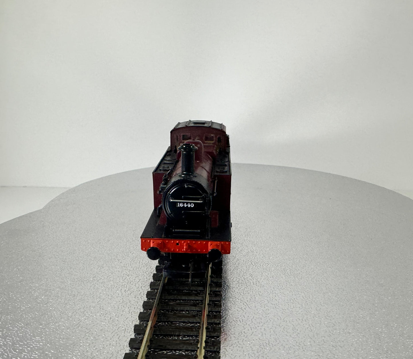 SHL2027 - Hornby - 3F Jinty, DCC Fitted (Steam) (OO)