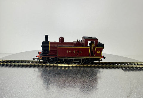 SHL2027 - Hornby - 3F Jinty, DCC Fitted (Steam) (OO)