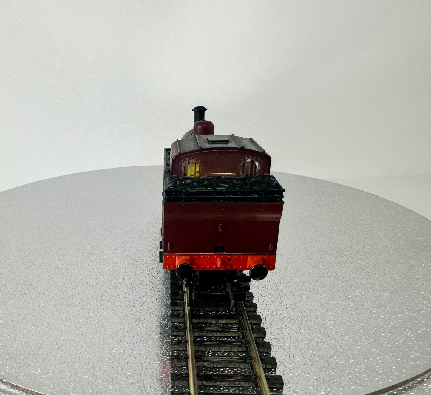 SHL2027 - Hornby - 3F Jinty, DCC Fitted (Steam) (OO)
