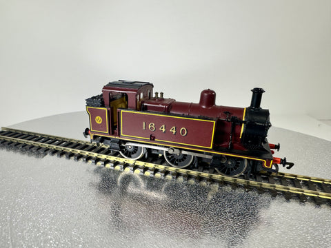 SHL2027 - Hornby - 3F Jinty, DCC Fitted (Steam) (OO)