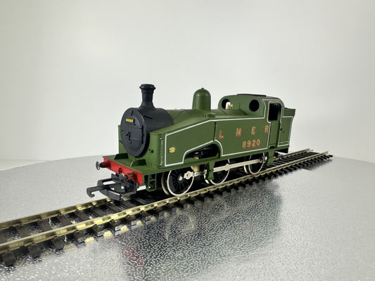 SHL2026 - Lima - Pannier Tank (Steam) (OO)