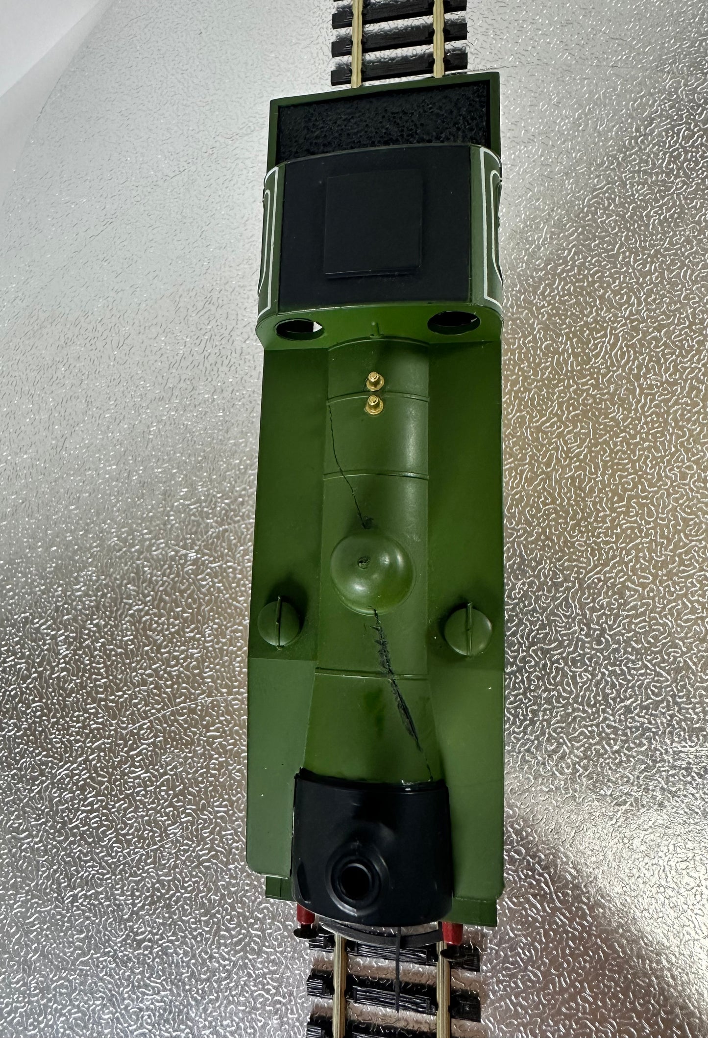 SHL2026 - Lima - Pannier Tank (Steam) (OO)