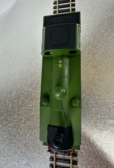 SHL2026 - Lima - Pannier Tank (Steam) (OO)