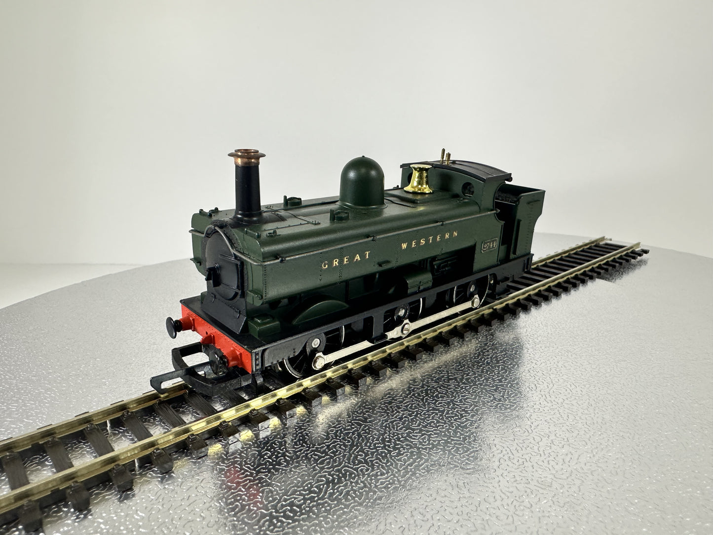SHL2030 - Hornby - Pannier Tank (Steam) (OO)