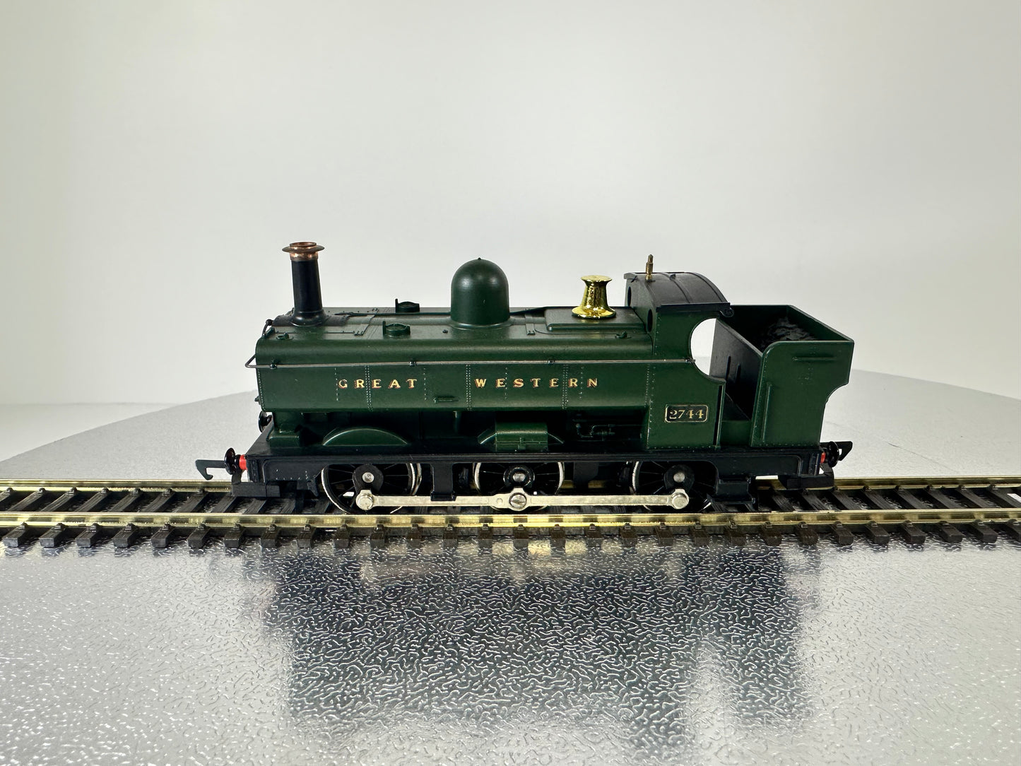 SHL2030 - Hornby - Pannier Tank (Steam) (OO)