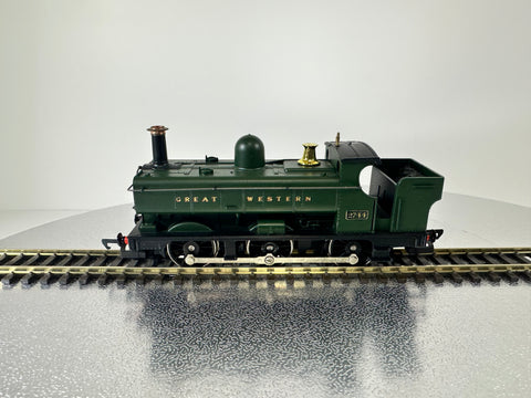 SHL2030 - Hornby - Pannier Tank (Steam) (OO)