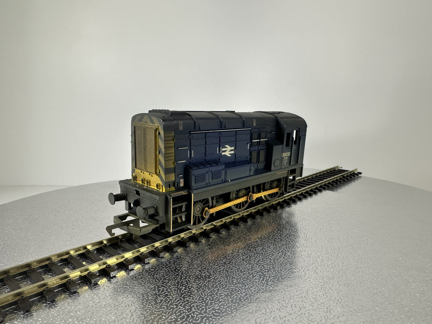 SHL2031 - Hornby - Class 08 Shunter (Diesel) (OO)