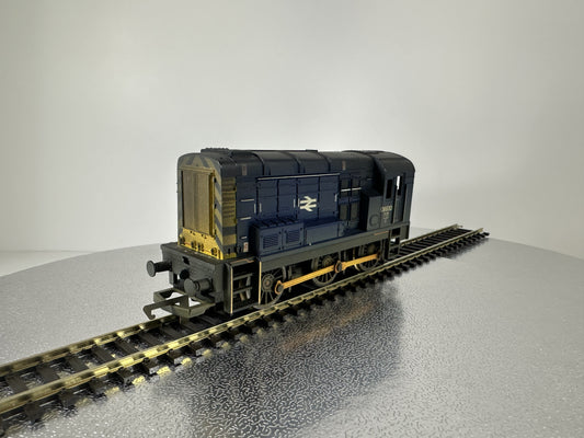 SHL2031 - Hornby - Class 08 Shunter (Diesel) (OO)