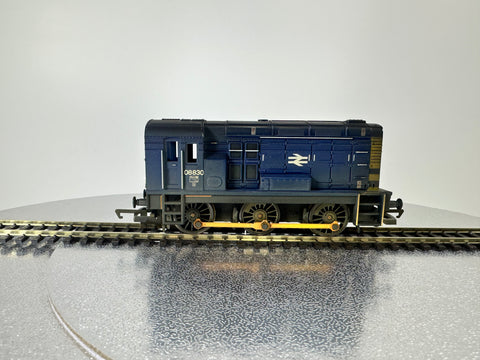 SHL2031 - Hornby - Class 08 Shunter (Diesel) (OO)