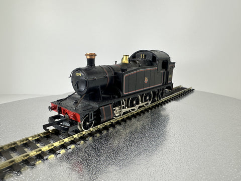 SHL2032 - Lima - Small Prairie, DCC Fitted (Steam) (OO)
