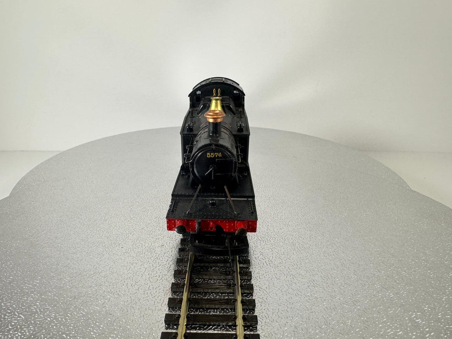 SHL2032 - Lima - Small Prairie, DCC Fitted (Steam) (OO)