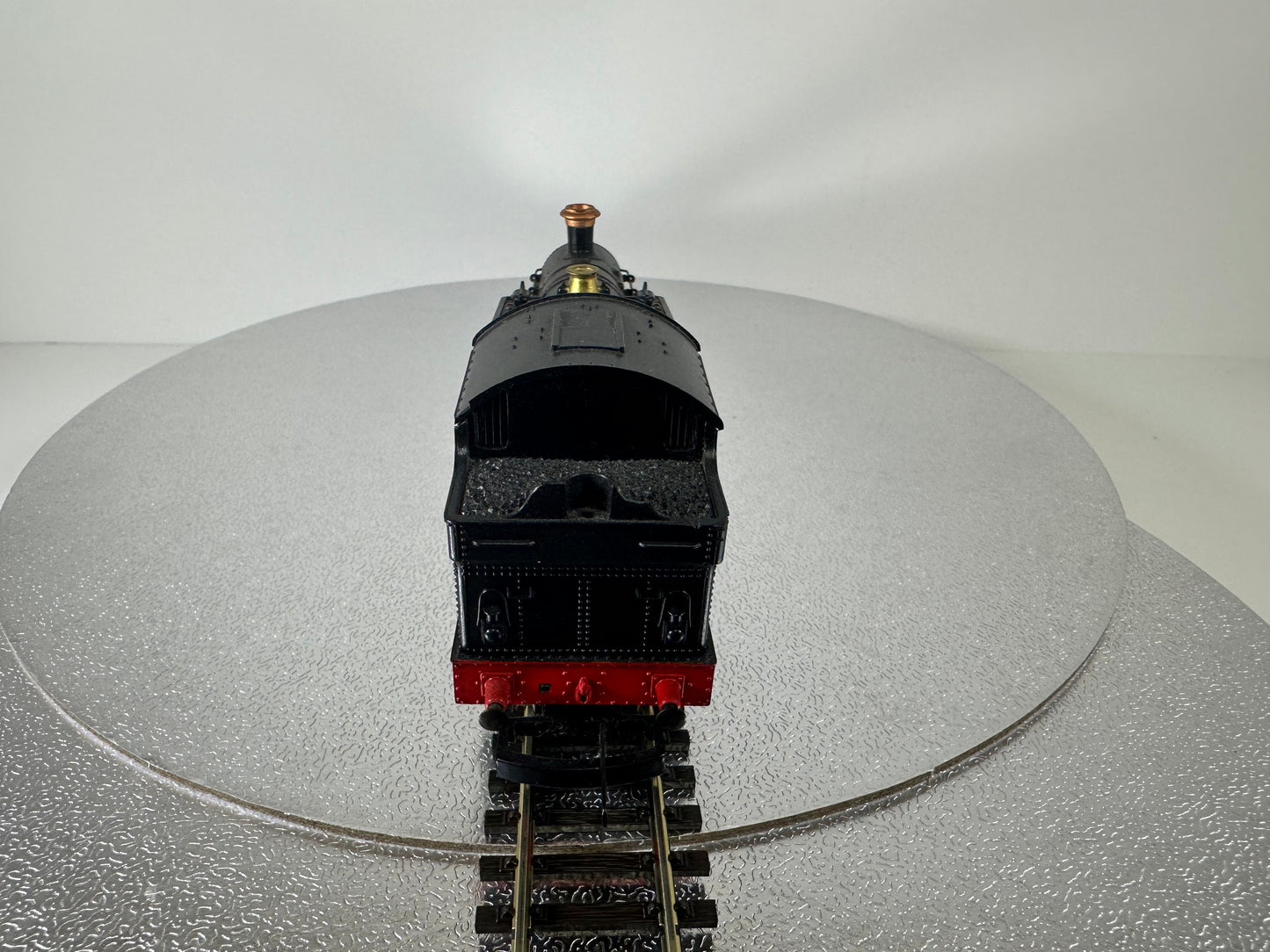 SHL2032 - Lima - Small Prairie, DCC Fitted (Steam) (OO)