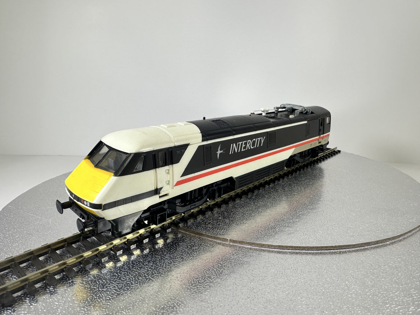 SHL2033 - Hornby - Class 91 (Electric) (OO)