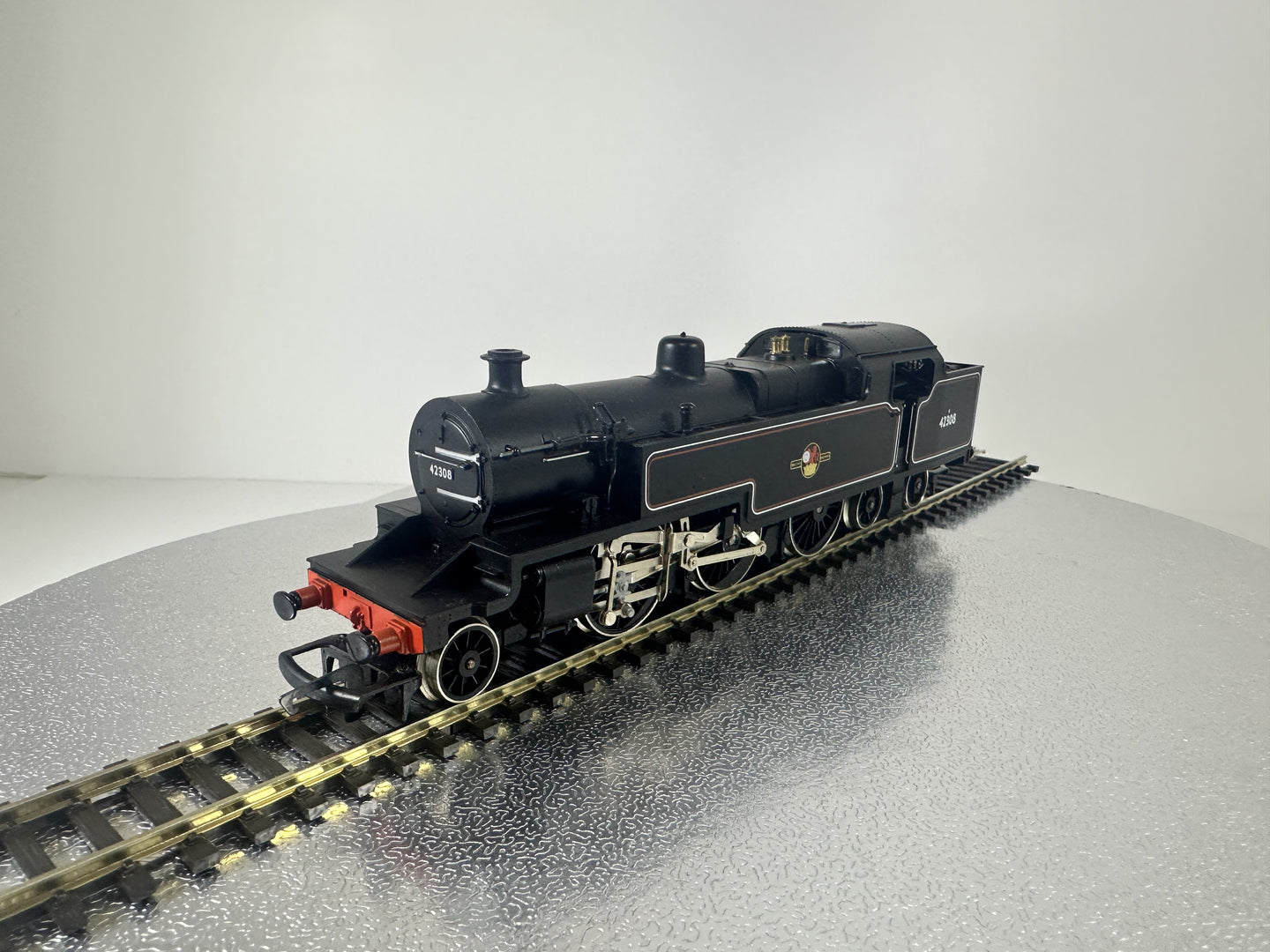 SHL2034 - Hornby - Class 4P Tank, DCC Fitted (Steam) (OO)