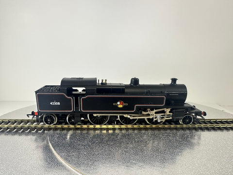 SHL2034 - Hornby - Class 4P Tank, DCC Fitted (Steam) (OO)