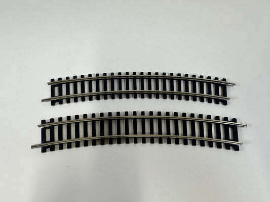 Hornby R606 Curve - 2nd Radius x2 (OO)