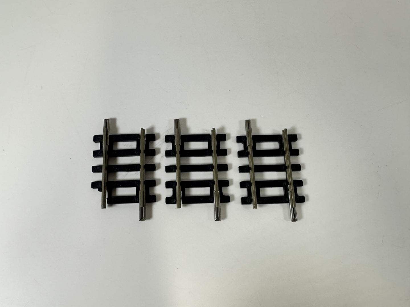 Hornby R610 Short Straights x3 (OO)
