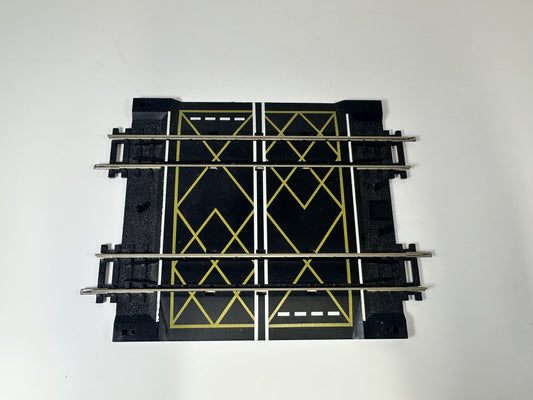 Hornby R636 Level Crossing, Double Track (OO)