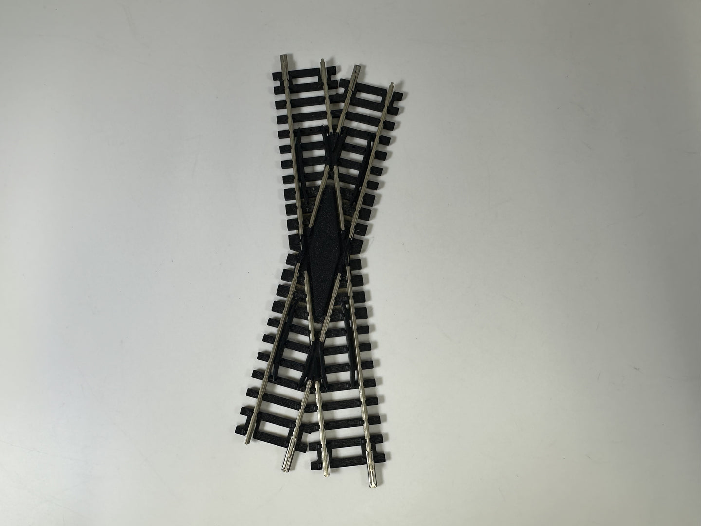 Hornby R614 Diamond Crossing, Left Hand (OO)