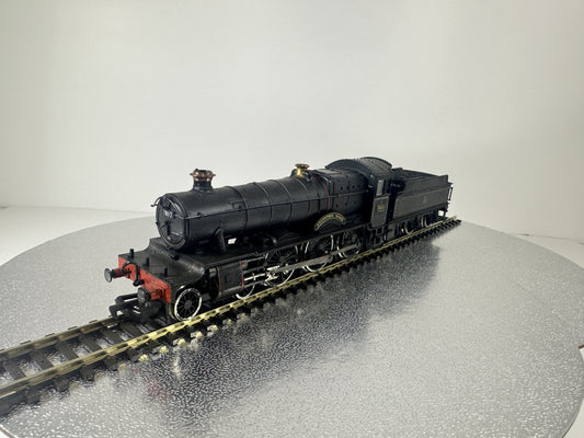 SHL2037 - Mainline - 0-6-0 Manor, DCC Fitted (Steam) (OO)