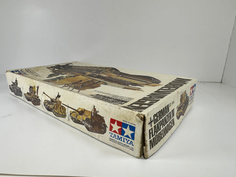 Tamiya MM201 German Flakpanzer IV Mobelwagen, 1:35 Scale